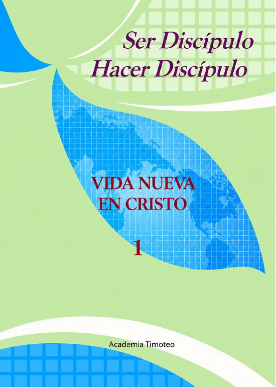 Portada de Vida Nueva en Cristo