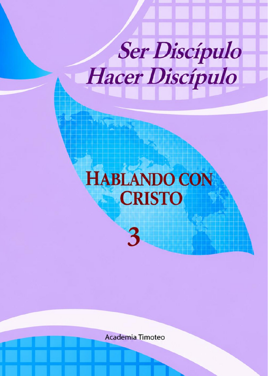 Portada de Hablando con Cristo
