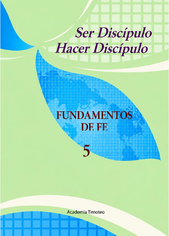 Portada de Fundamentos de la Fe